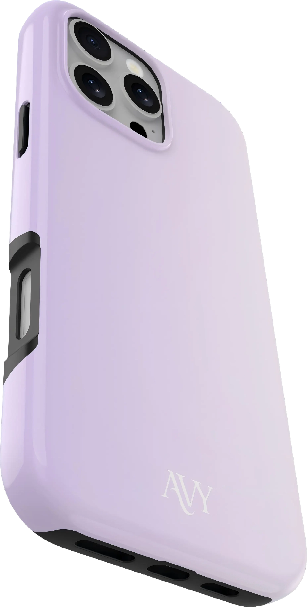 AVY Apple iPhone 16 Pro Hoesje MagSafe Back Cover Lavender Glow afbeelding 13