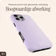 AVY Apple iPhone 16 Pro Hoesje MagSafe Back Cover Lavender Glow afbeelding 10