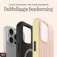 AVY Apple iPhone 16 Pro Max Hoesje MagSafe Back Cover Pink Lemonade afbeelding 6
