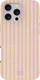 AVY Apple iPhone 16 Pro Max Hoesje MagSafe Back Cover Pink Lemonade