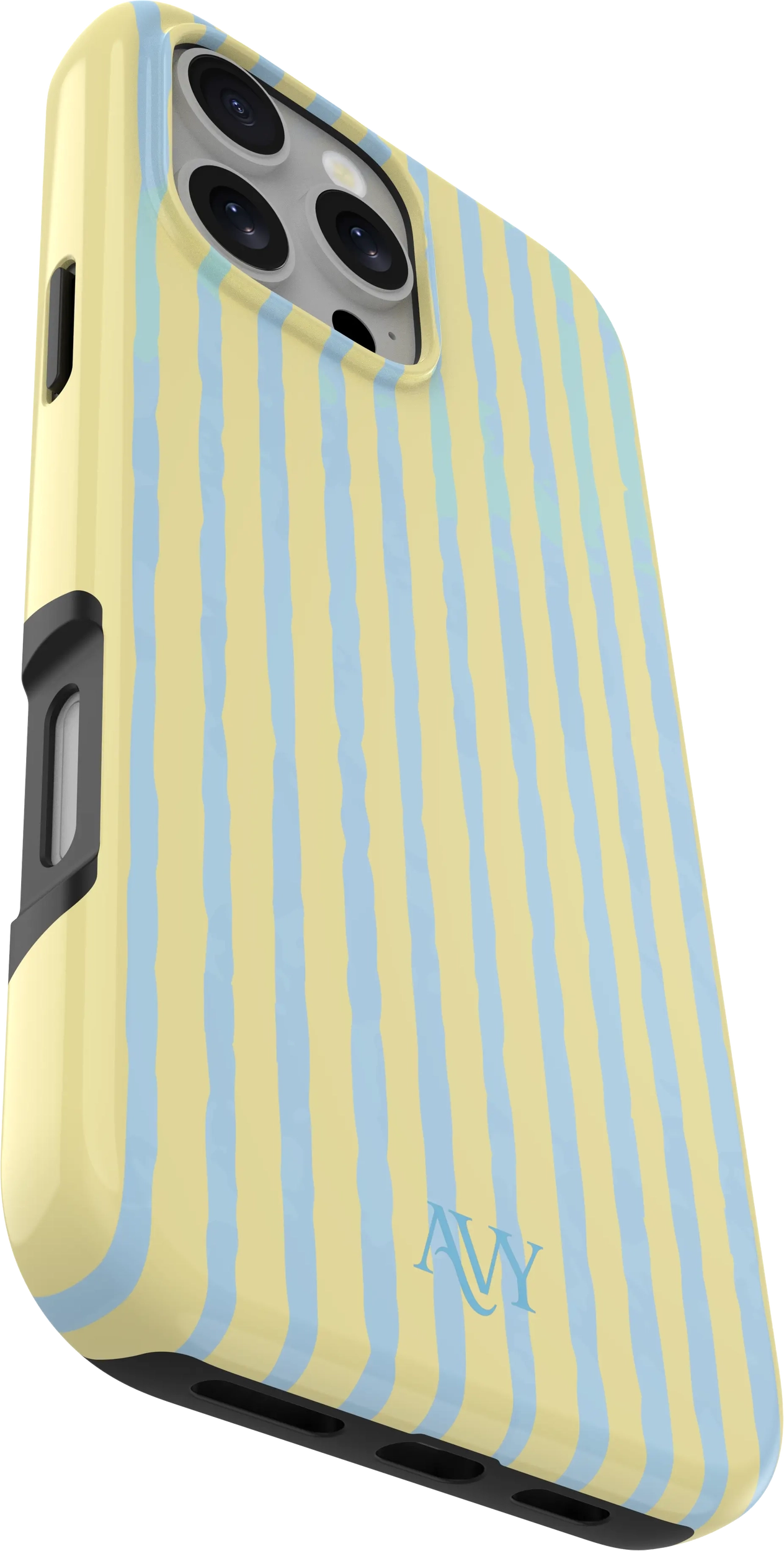 AVY Apple iPhone 16 Pro Max Hoesje MagSafe Back Cover Lemon Sky afbeelding 13