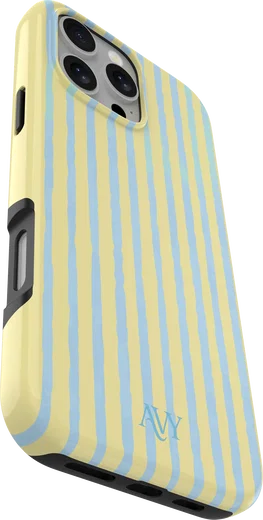 AVY Apple iPhone 16 Pro Max Hoesje MagSafe Back Cover Lemon Sky afbeelding 13