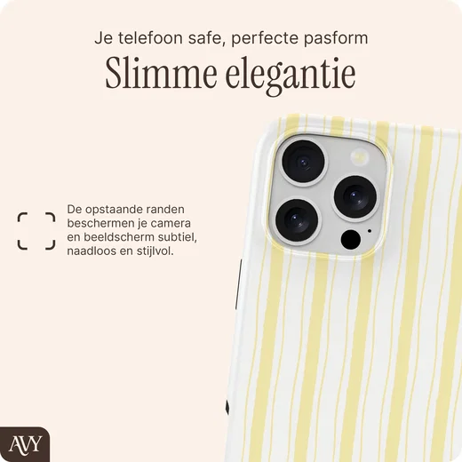 AVY Apple iPhone 16 Pro Max Hoesje MagSafe Back Cover Sunset Coast afbeelding 9