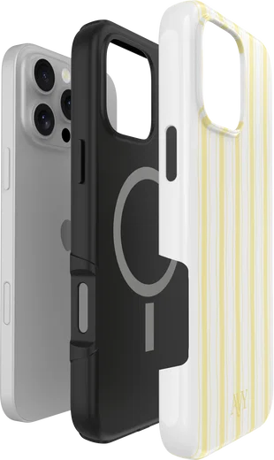 AVY Apple iPhone 16 Pro Max Hoesje MagSafe Back Cover Sunset Coast afbeelding 13