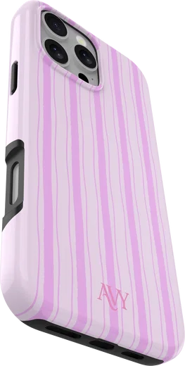 AVY Apple iPhone 16 Pro Max Hoesje MagSafe Back Cover Pink Horizon afbeelding 14