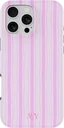 AVY Apple iPhone 16 Pro Max Hoesje MagSafe Back Cover Pink Horizon