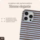 AVY Apple iPhone 16 Pro Max Hoesje MagSafe Back Cover Ocean Latte afbeelding 10
