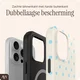 AVY Apple iPhone 16 Pro Max Hoesje MagSafe Back Cover Riviera Dots afbeelding 6