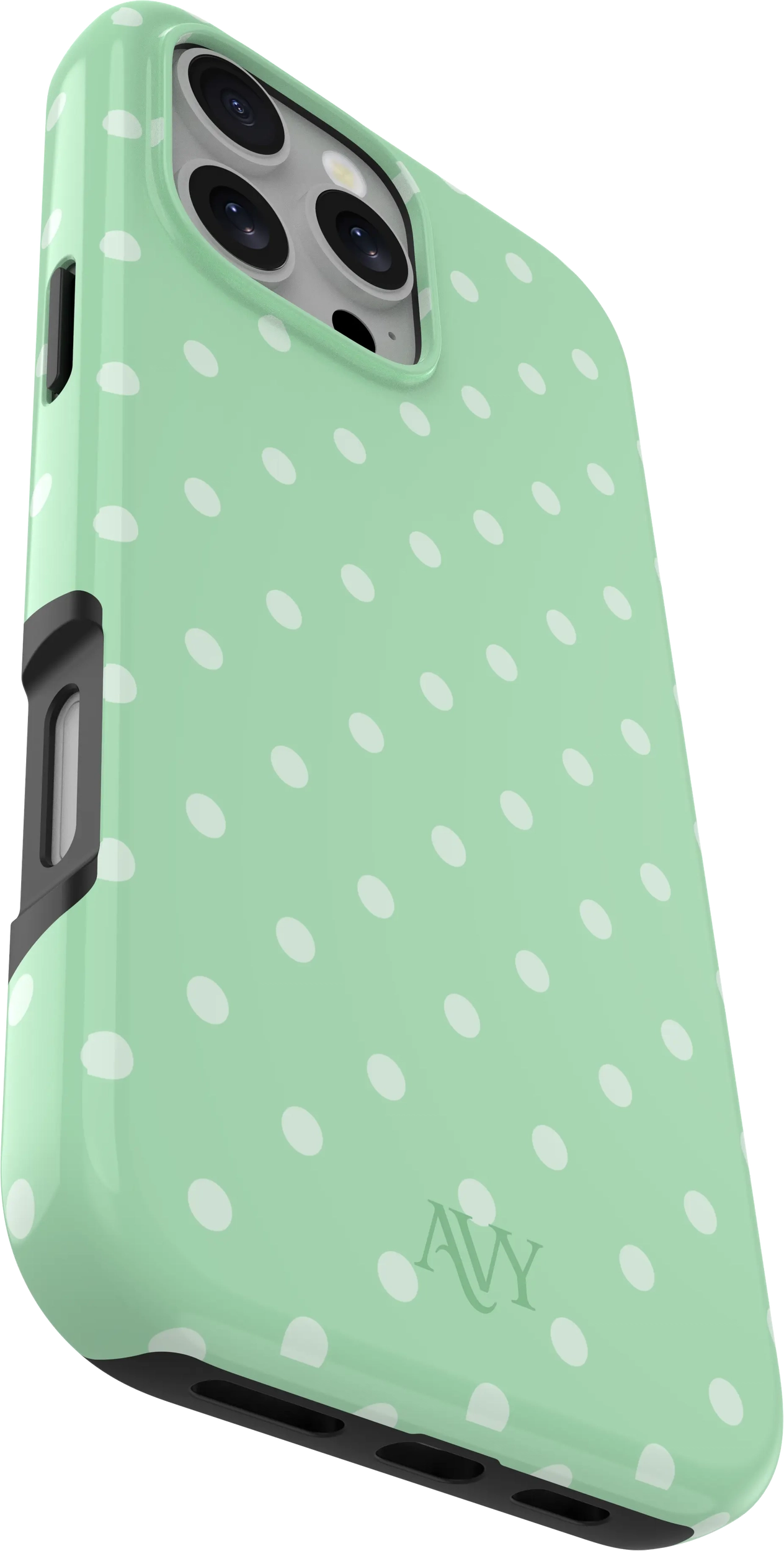 AVY Apple iPhone 16 Pro Max Hoesje MagSafe Back Cover Mint Breeze afbeelding 14