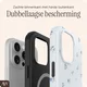 AVY Apple iPhone 16 Pro Max Hoesje MagSafe Back Cover Sky Blossom afbeelding 6