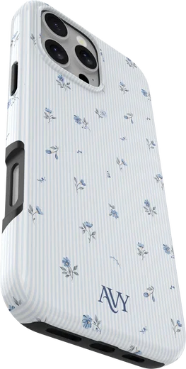 AVY Apple iPhone 16 Pro Max Hoesje MagSafe Back Cover Sky Blossom afbeelding 14