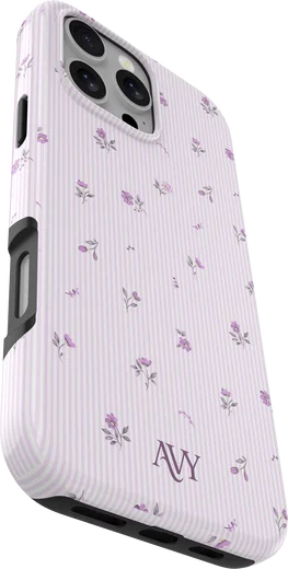 AVY Apple iPhone 16 Pro Max Hoesje MagSafe Back Cover Lila Dream afbeelding 13