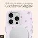 AVY Apple iPhone 16 Pro Max Hoesje MagSafe Back Cover Lila Dream afbeelding 7