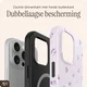 AVY Apple iPhone 16 Pro Max Hoesje MagSafe Back Cover Lila Dream afbeelding 6