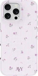 AVY Apple iPhone 16 Pro Max Hoesje MagSafe Back Cover Lila Dream afbeelding