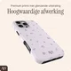 AVY Apple iPhone 16 Pro Max Hoesje MagSafe Back Cover Lila Dream afbeelding 10