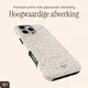 AVY Apple iPhone 16 Pro Max Hoesje MagSafe Back Cover Vintage Lace afbeelding 6