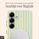AVY Samsung Galaxy S24 Hoesje MagSafe Back Cover Lemon Sky afbeelding 6