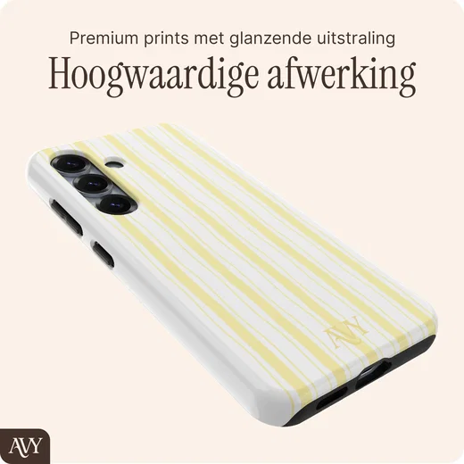 AVY Samsung Galaxy S24 Hoesje MagSafe Back Cover Sunset Coast afbeelding 9