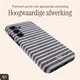 AVY Samsung Galaxy S24 Hoesje MagSafe Back Cover Ocean Latte afbeelding 8