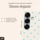 AVY Samsung Galaxy S24 Hoesje MagSafe Back Cover Riviera Dots afbeelding 8