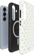 AVY Samsung Galaxy S24 Hoesje MagSafe Back Cover Riviera Dots afbeelding 12