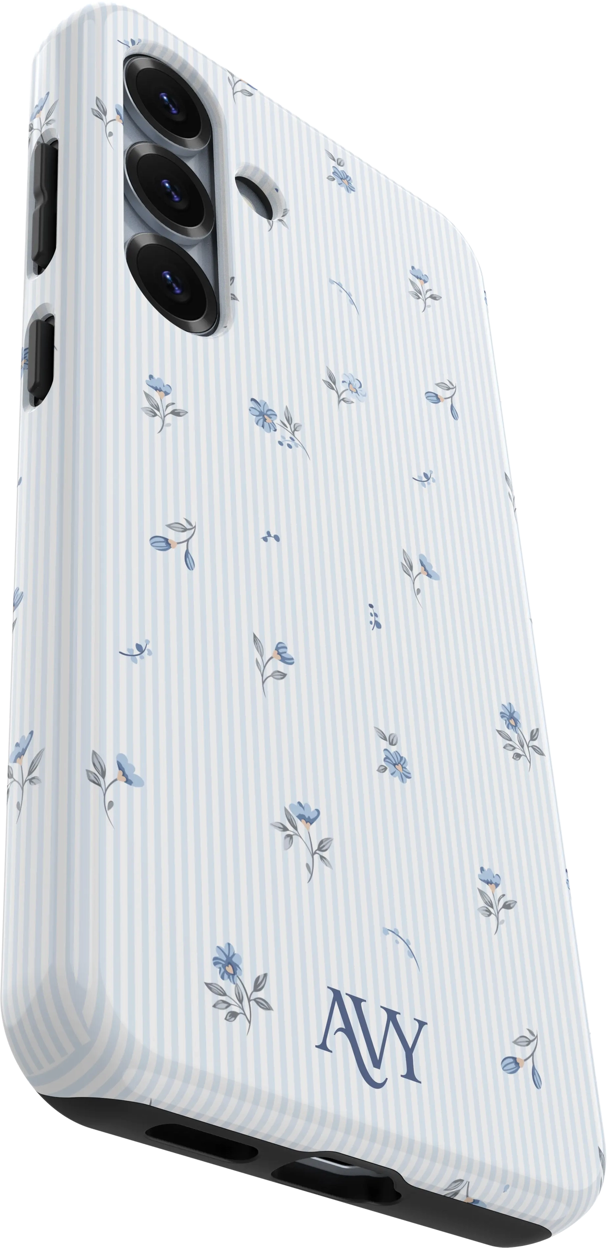 AVY Samsung Galaxy S24 Hoesje MagSafe Back Cover Sky Blossom afbeelding 13