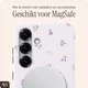 AVY Samsung Galaxy S24 Hoesje MagSafe Back Cover Lila Dream afbeelding 6