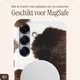 AVY Samsung Galaxy S24 Hoesje MagSafe Back Cover Rodeo Muse afbeelding 6