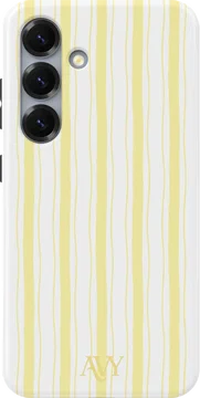 AVY Samsung Galaxy S24 Plus Hoesje MagSafe Back Cover Sunset Coast