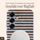 AVY Samsung Galaxy S24 Plus Hoesje MagSafe Back Cover Ocean Latte afbeelding 6