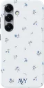 AVY Samsung Galaxy S24 Plus Hoesje MagSafe Back Cover Sky Blossom