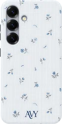 AVY Samsung Galaxy S24 Plus Hoesje MagSafe Back Cover Sky Blossom afbeelding