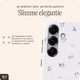AVY Samsung Galaxy S24 Plus Hoesje MagSafe Back Cover Lila Dream afbeelding 8