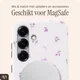 AVY Samsung Galaxy S24 Plus Hoesje MagSafe Back Cover Lila Dream afbeelding 6