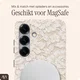 AVY Samsung Galaxy S24 Plus Hoesje MagSafe Back Cover Vintage Lace afbeelding 6