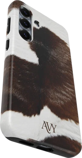 AVY Samsung Galaxy S24 Plus Hoesje MagSafe Back Cover Rodeo Muse afbeelding 13