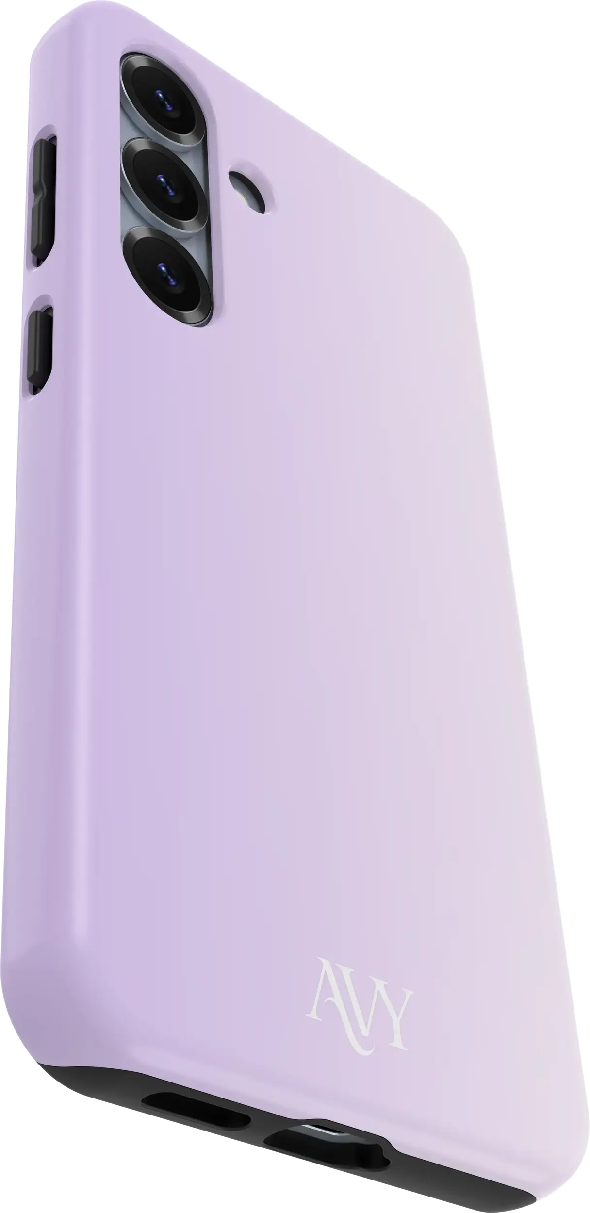 AVY Samsung Galaxy S24 Plus Hoesje MagSafe Back Cover Lavender Glow afbeelding 12