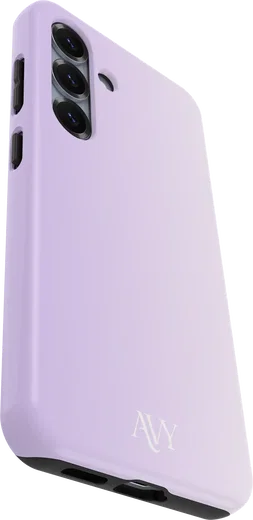 AVY Samsung Galaxy S24 Plus Hoesje MagSafe Back Cover Lavender Glow afbeelding 12