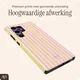AVY Samsung Galaxy S24 Ultra Hoesje MagSafe Back Cover Pink Lemonade afbeelding 9