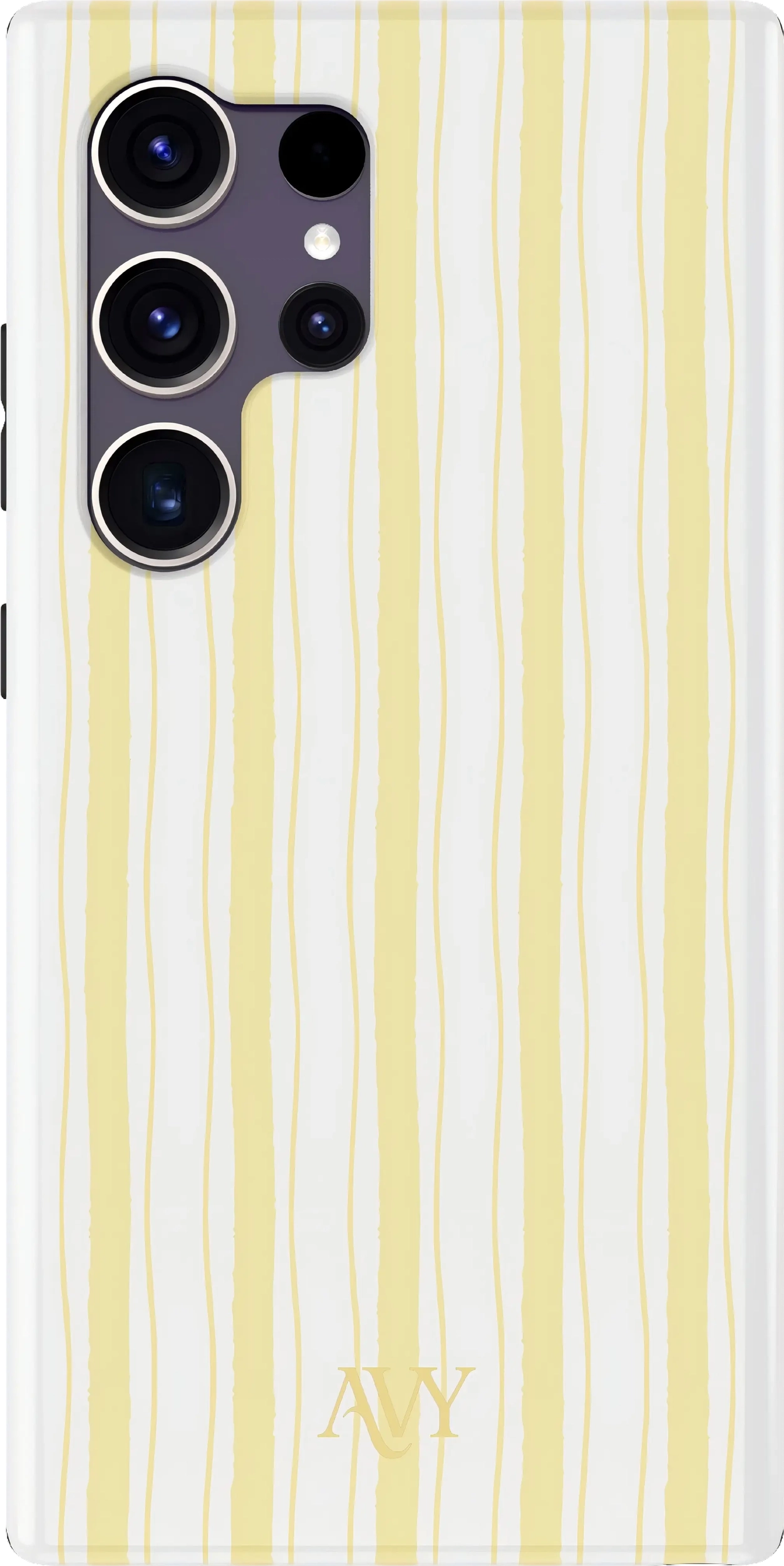 AVY Samsung Galaxy S24 Ultra Hoesje MagSafe Back Cover Sunset Coast afbeelding 1