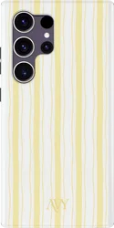 AVY Samsung Galaxy S24 Ultra Hoesje MagSafe Back Cover Sunset Coast afbeelding