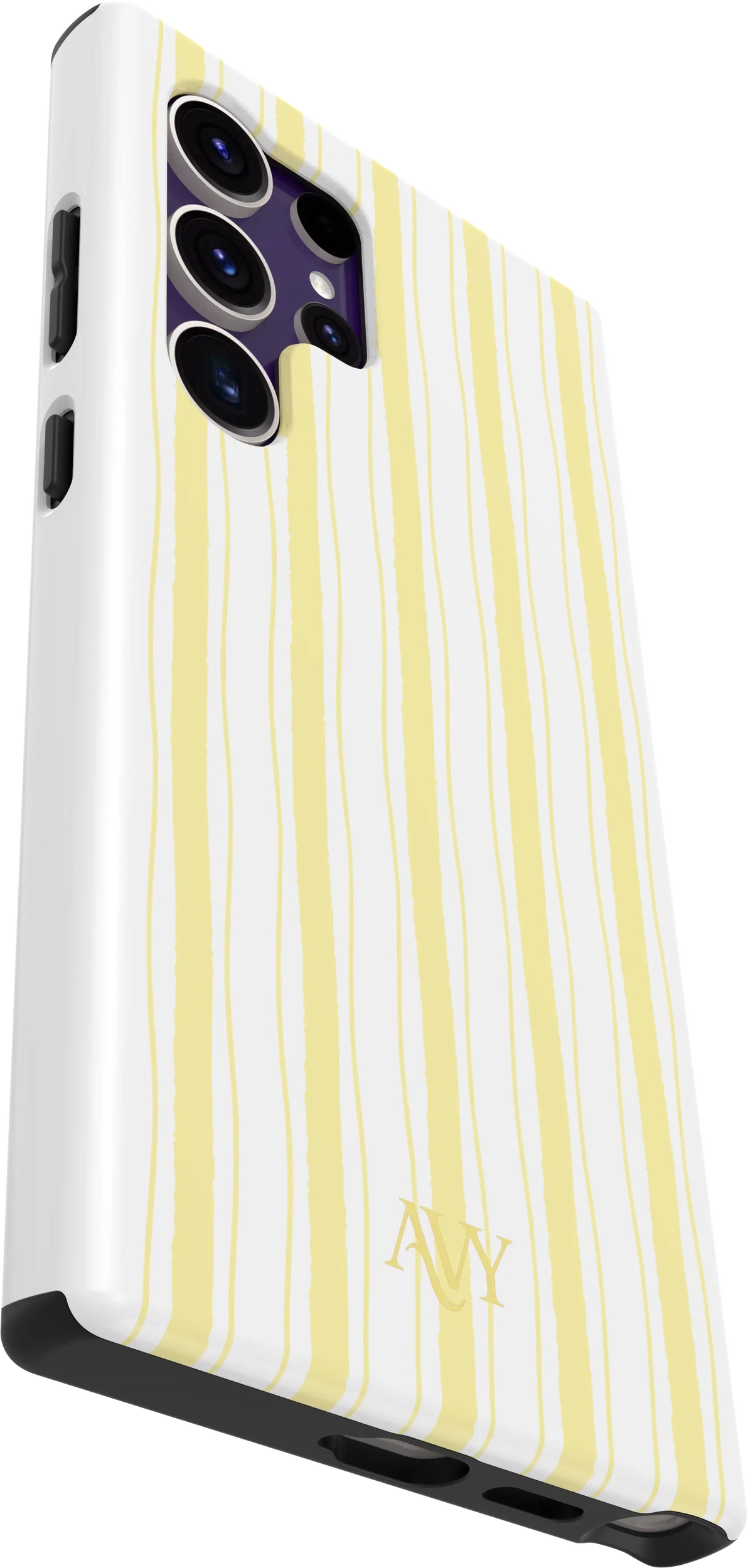 AVY Samsung Galaxy S24 Ultra Hoesje MagSafe Back Cover Sunset Coast afbeelding 13