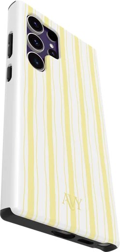 AVY Samsung Galaxy S24 Ultra Hoesje MagSafe Back Cover Sunset Coast afbeelding 13