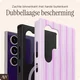 AVY Samsung Galaxy S24 Ultra Hoesje MagSafe Back Cover Pink Horizon afbeelding 5