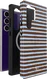 AVY Samsung Galaxy S24 Ultra Hoesje MagSafe Back Cover Ocean Latte afbeelding 12