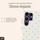 AVY Samsung Galaxy S24 Ultra Hoesje MagSafe Back Cover Riviera Dots afbeelding 7