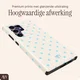 AVY Samsung Galaxy S24 Ultra Hoesje MagSafe Back Cover Riviera Dots afbeelding 9