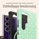 AVY Samsung Galaxy S24 Ultra Hoesje MagSafe Back Cover Mint Breeze afbeelding 5