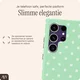 AVY Samsung Galaxy S24 Ultra Hoesje MagSafe Back Cover Mint Breeze afbeelding 8